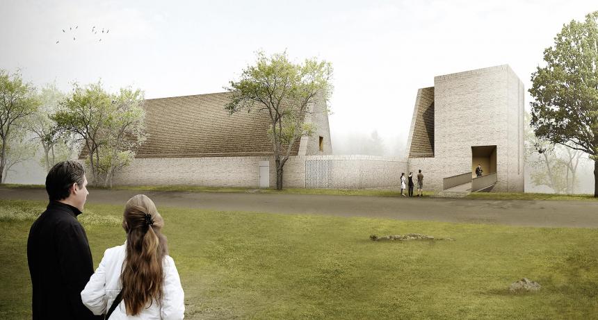 Seminargebäude für die Kirchliche Seelsorge